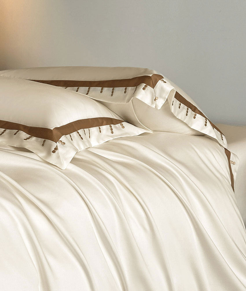 LOCO Luxury Long-Staple Cotton Bedding Set | 3CARATS