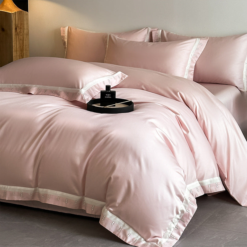 LOCO Luxury Long-Staple Cotton Bedding Set | 3CARATS