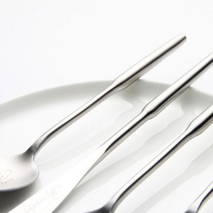 LUCIEN Round Handle Cutlery Set | 3CARATS