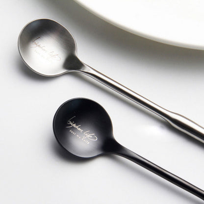 LUCIEN Round Handle Cutlery Set | 3CARATS