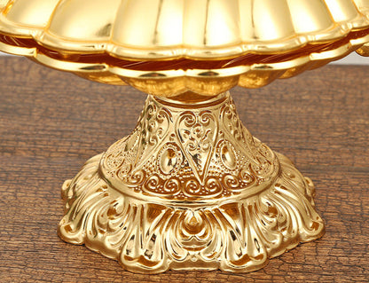 Luxury European Shell Fruit Bowl Tray | 3CARATS