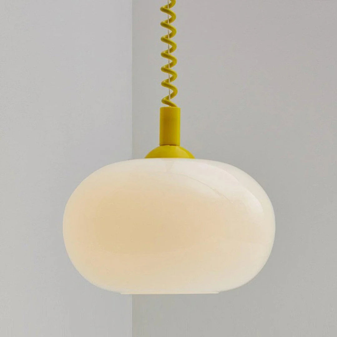 Macaron Spring Pendant Light | 3CARATS