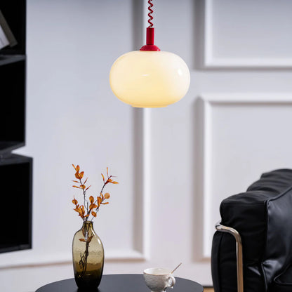 Macaron Spring Pendant Light | 3CARATS