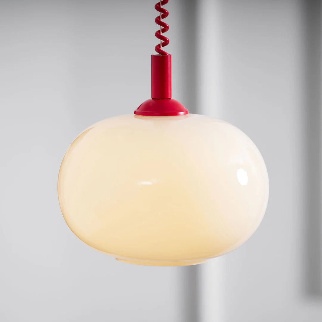 Macaron Spring Pendant Light | 3CARATS