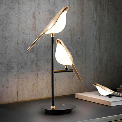 Magpie Muse Table Lamp | 3CARATS