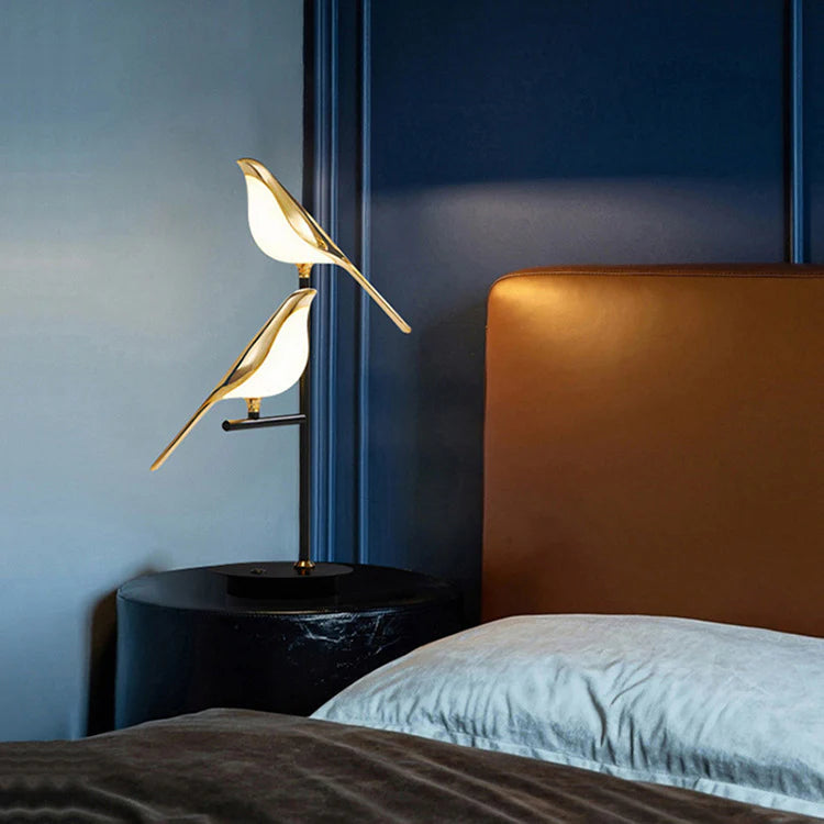 Magpie Muse Table Lamp | 3CARATS