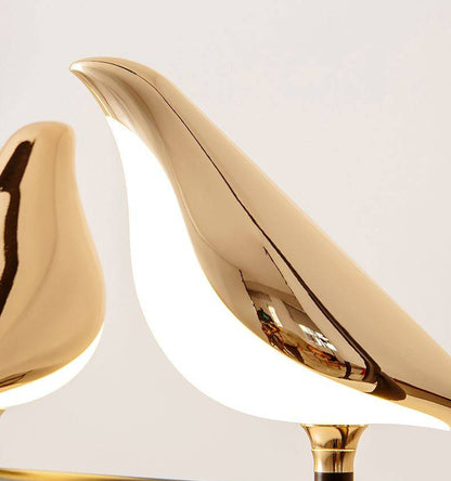 Magpie Muse Table Lamp | 3CARATS