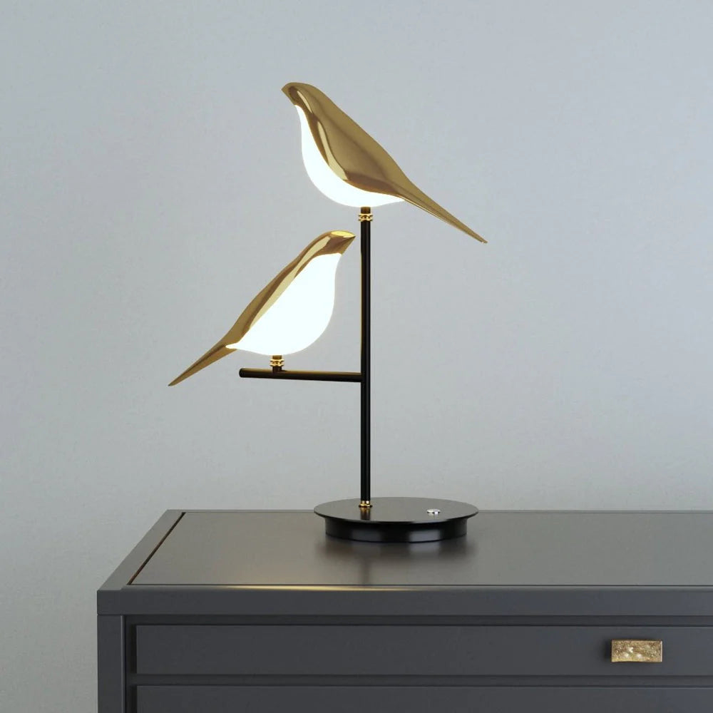 Magpie Muse Table Lamp | 3CARATS