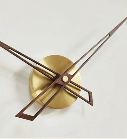 Minimalism Wall Silo Clock | 3CARATS