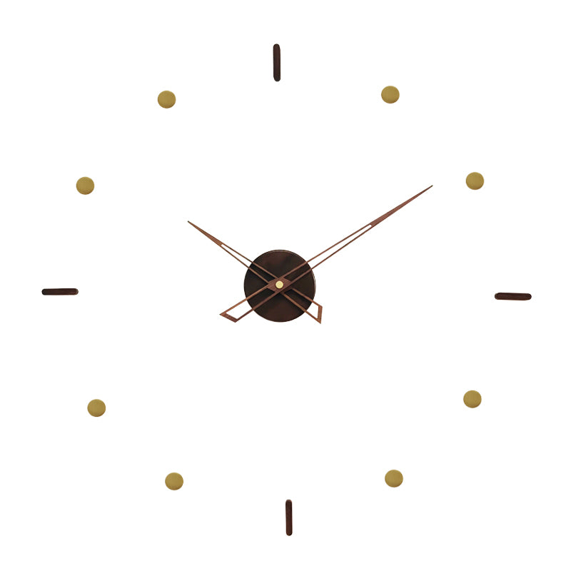 Minimalism Wall Silo Clock | 3CARATS