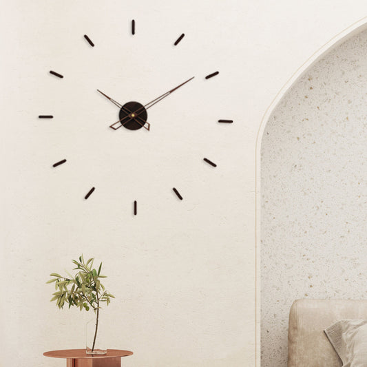 Minimalism Wall Silo Clock | 3CARATS