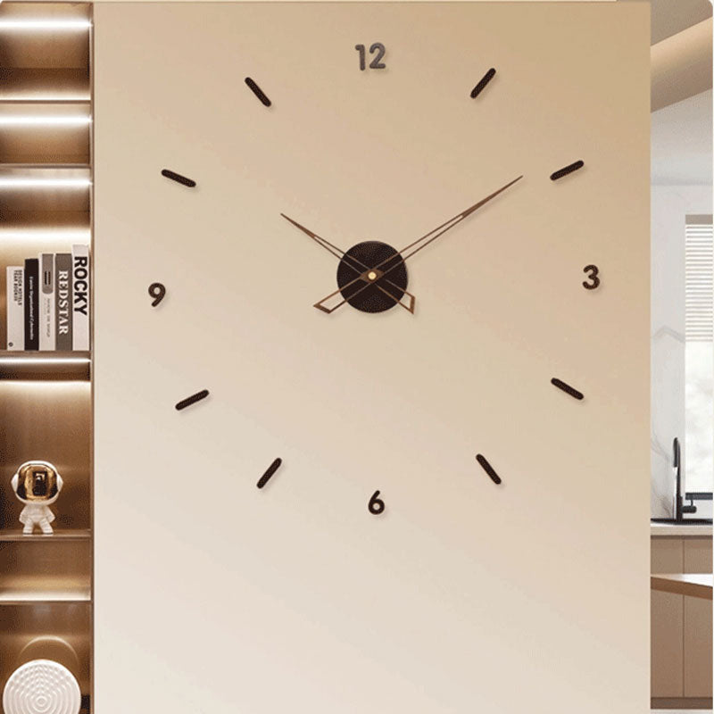 Minimalism Wall Silo Clock | 3CARATS