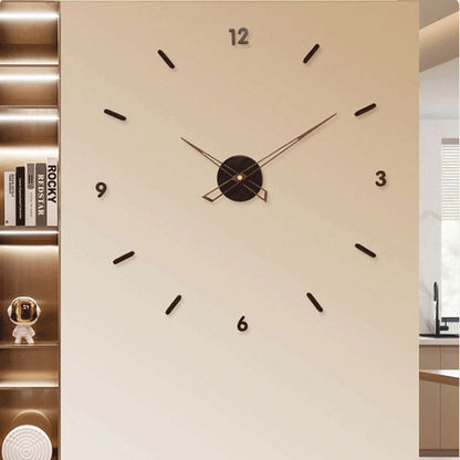 Minimalism Wall Silo Clock | 3CARATS