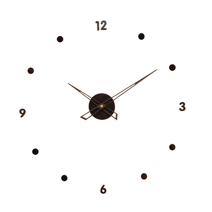 Minimalism Wall Silo Clock | 3CARATS