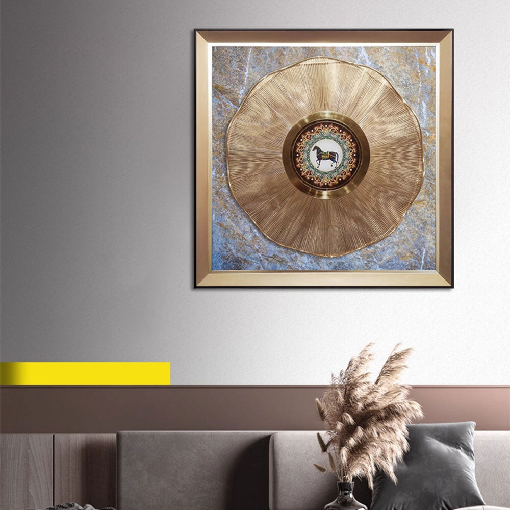 Modern Luxury Handcrafted 3D Art Wall Decor | 3CARATS