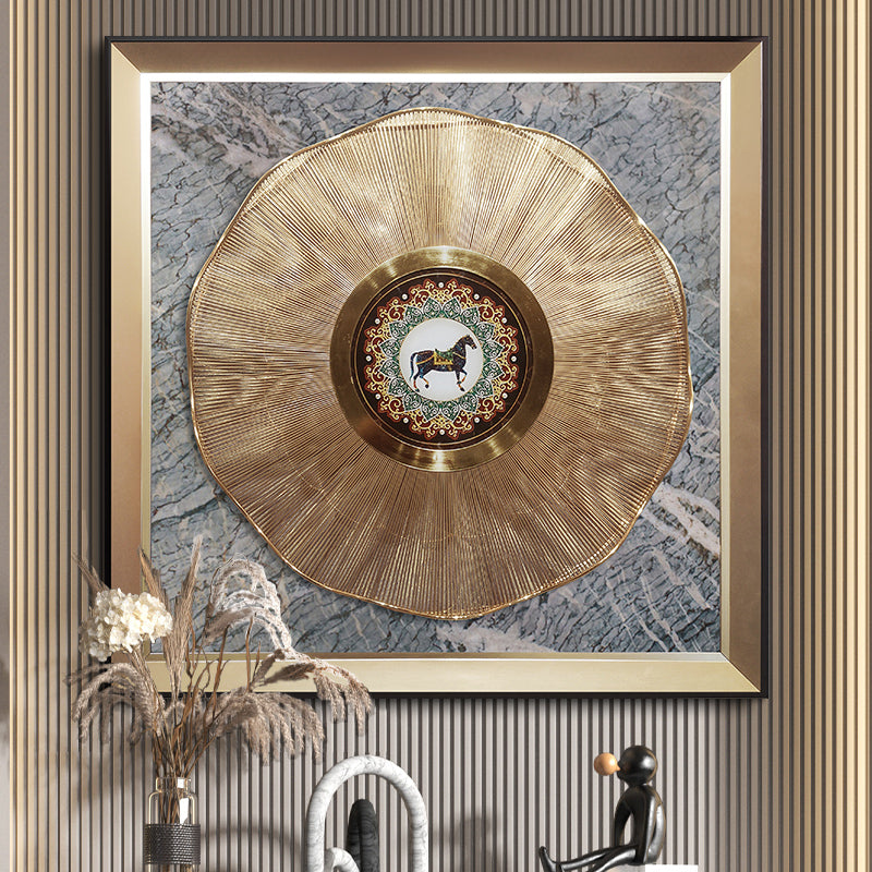 Modern Luxury Handcrafted 3D Art Wall Decor | 3CARATS