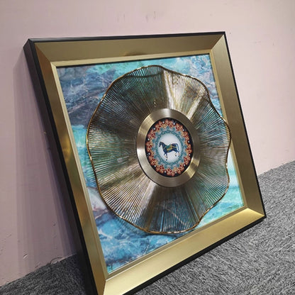 Modern Luxury Handcrafted 3D Art Wall Decor | 3CARATS