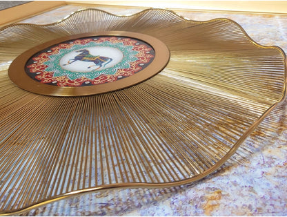 Modern Luxury Handcrafted 3D Art Wall Decor | 3CARATS