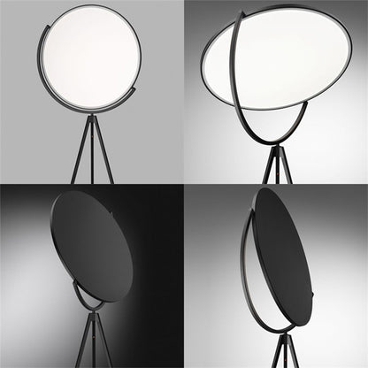 Modern Minimalist Rotating LED Light | 3CARATS