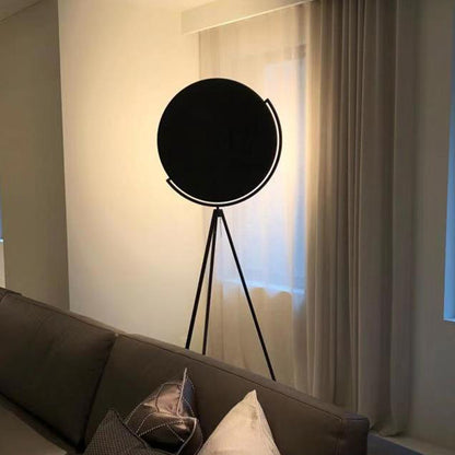 Modern Minimalist Rotating LED Light | 3CARATS