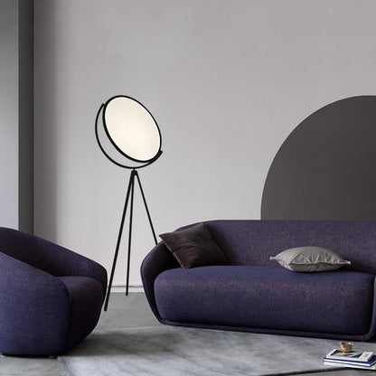 Modern Minimalist Rotating LED Light | 3CARATS
