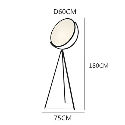 Modern Minimalist Rotating LED Light | 3CARATS
