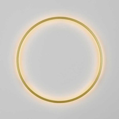 Modern Simple Circle LED Wall Lights | 3CARATS