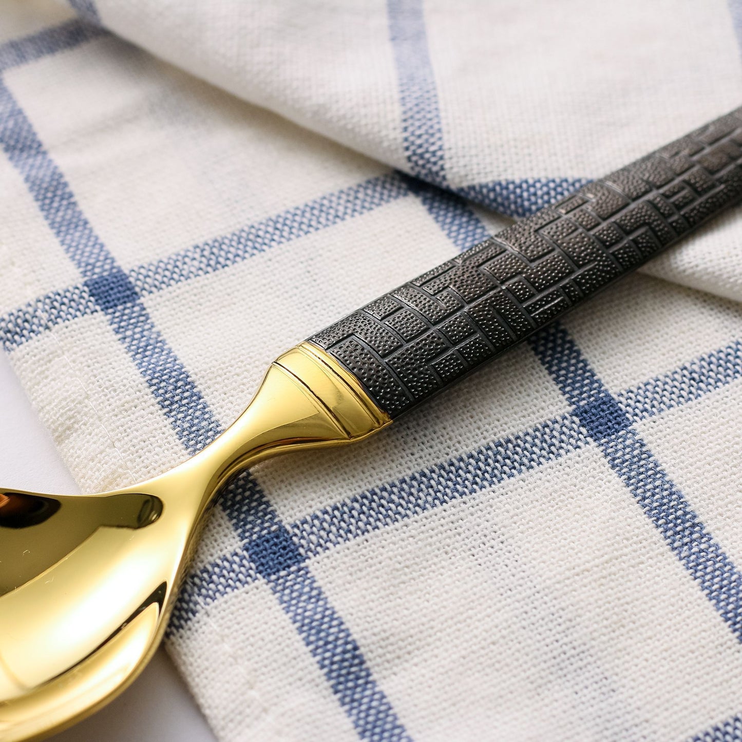 No.1 Steel British-Style Cutlery Set | 3CARATS