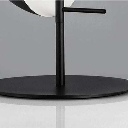 Nordic Designer Art Hemisphere Table Lamp | 3CARATS