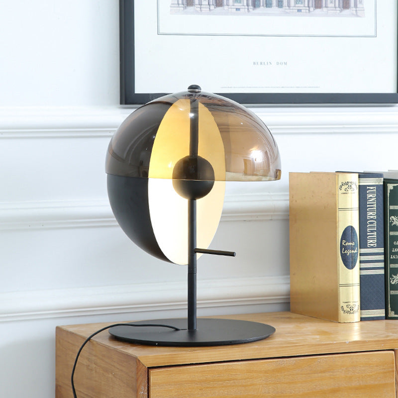 Nordic Designer Art Hemisphere Table Lamp | 3CARATS