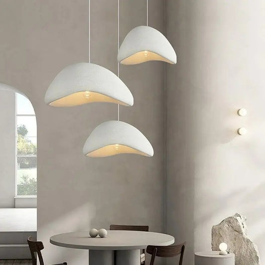 Nordic Wabi Sabi Style Led Chandelier | 3CARATS