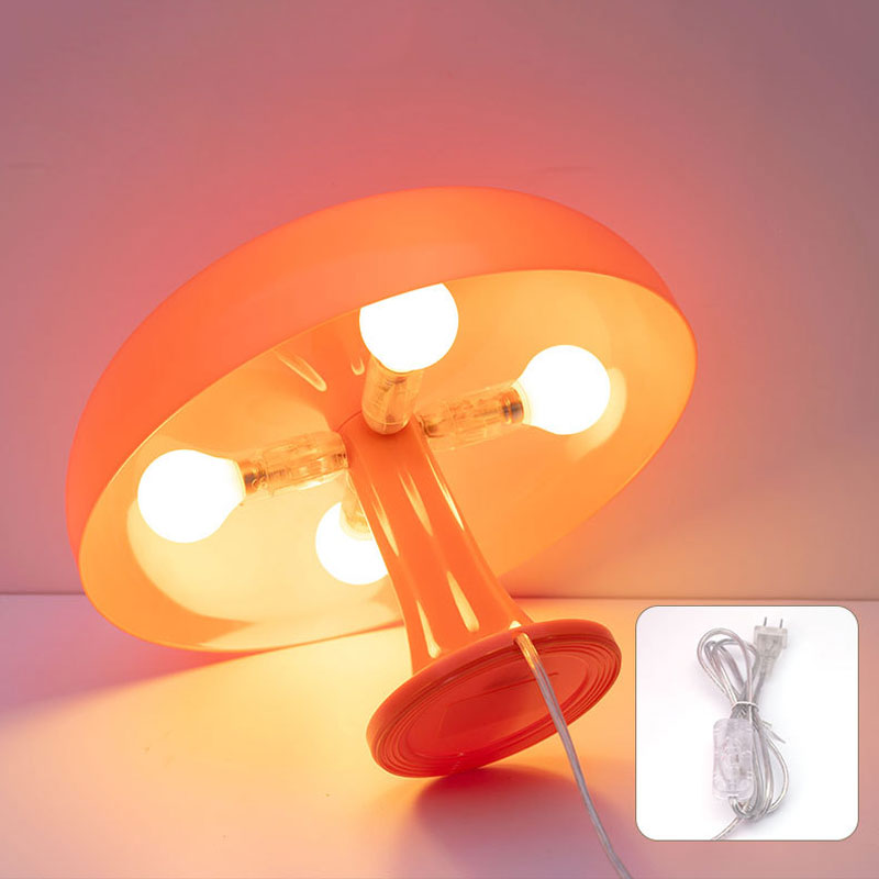 Original Minimalist Mushroom Table Lamp | 3CARATS