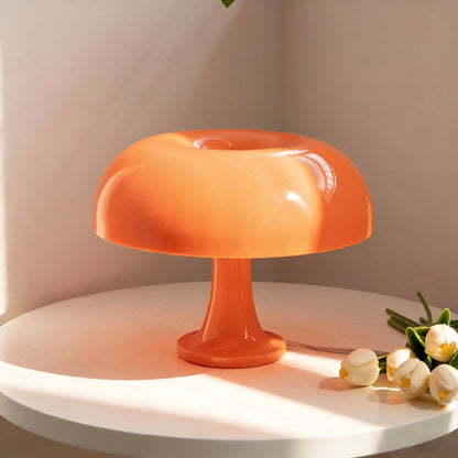 Original Minimalist Mushroom Table Lamp | 3CARATS