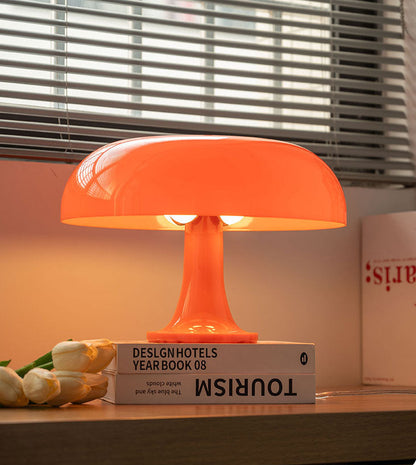 Original Minimalist Mushroom Table Lamp | 3CARATS