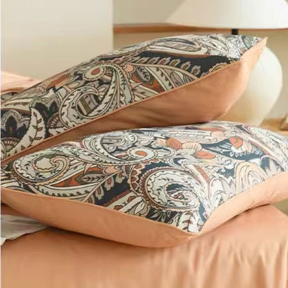 Paisley Luxury Soft Egyptian Cotton Bedding Set | 3CARATS