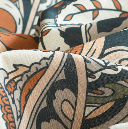 Paisley Luxury Soft Egyptian Cotton Bedding Set | 3CARATS