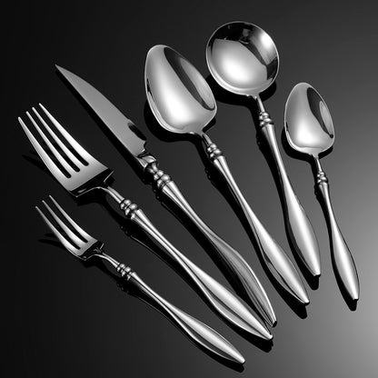 Paris Luxury Cutlery Set | 3CARATS