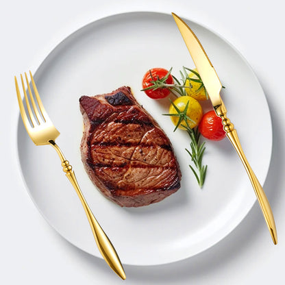 Paris Luxury Cutlery Set | 3CARATS