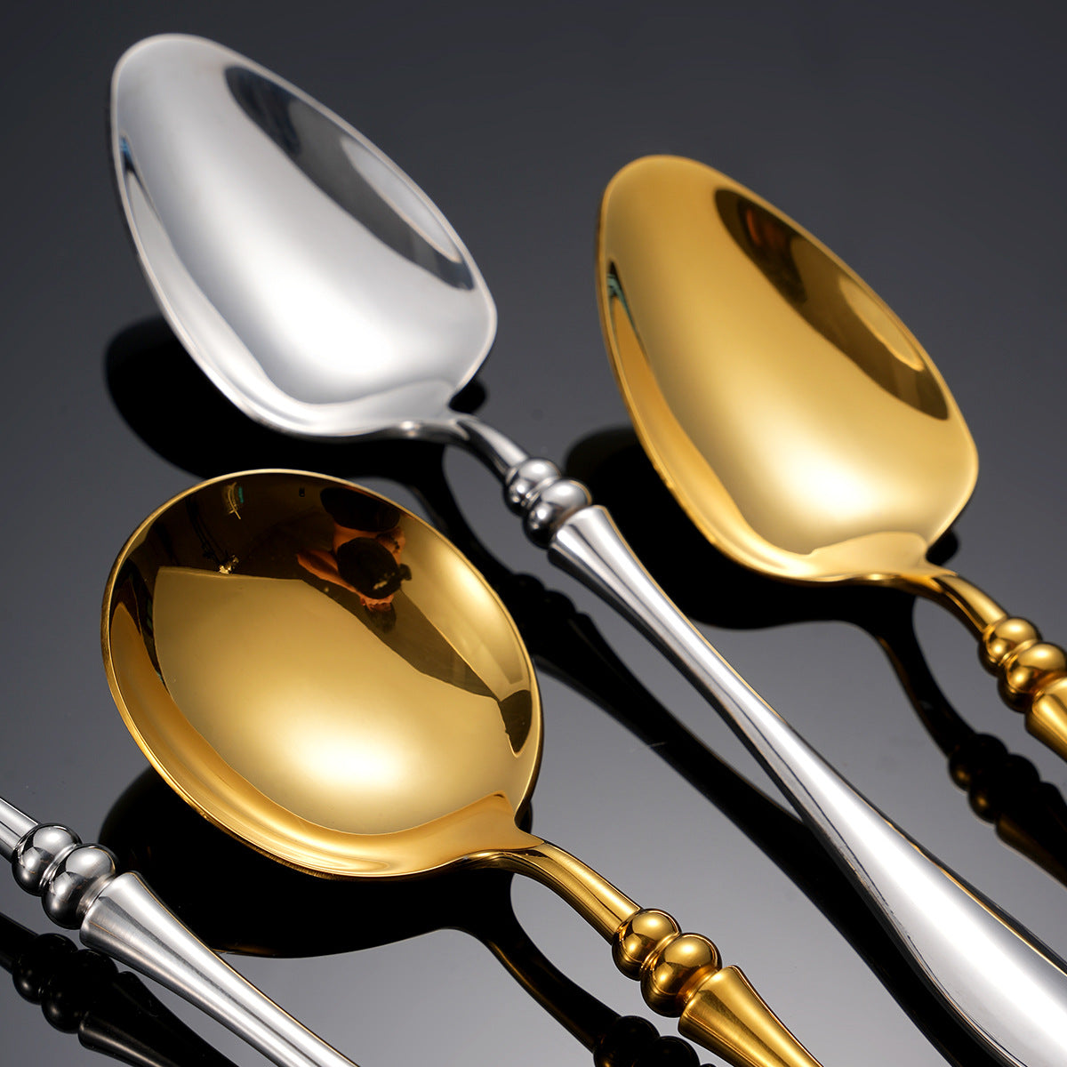 Paris Luxury Cutlery Set | 3CARATS