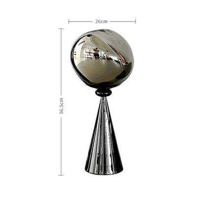 Postmodern Italian Luxury Finish Lava Floor Lamp | 3CARATS