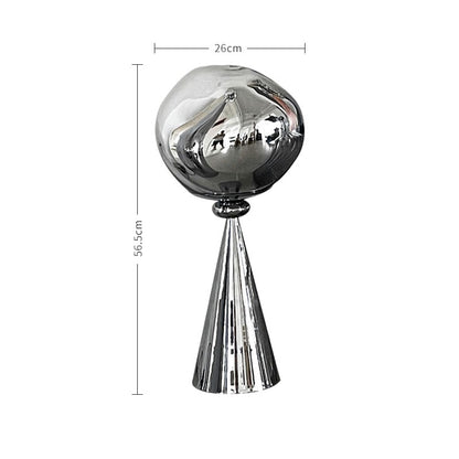 Postmodern Italian Luxury Finish Lava Floor Lamp | 3CARATS
