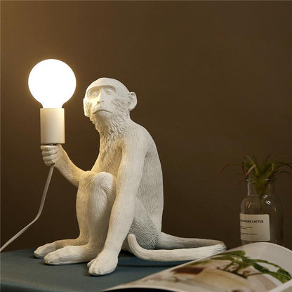 Matteo Monkey Wall Light | 3CARATS