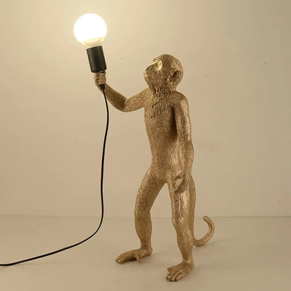 Matteo Monkey Wall Light | 3CARATS