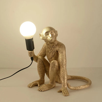 Matteo Monkey Wall Light | 3CARATS