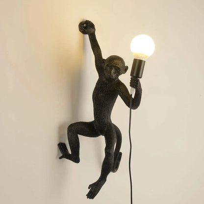 Matteo Monkey Wall Light | 3CARATS