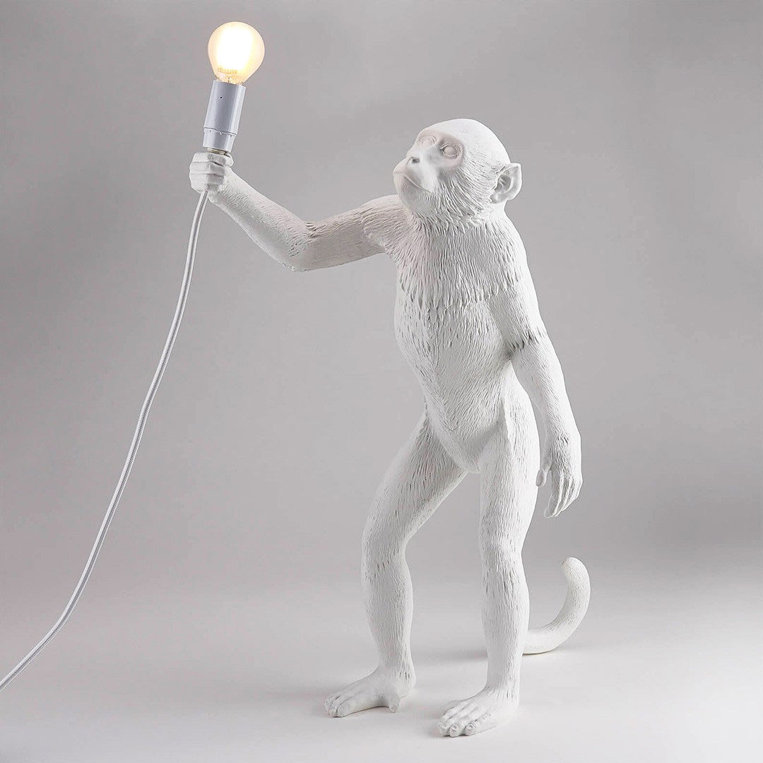 Matteo Monkey Wall Light | 3CARATS