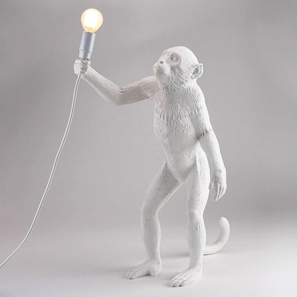 Matteo Monkey Wall Light | 3CARATS