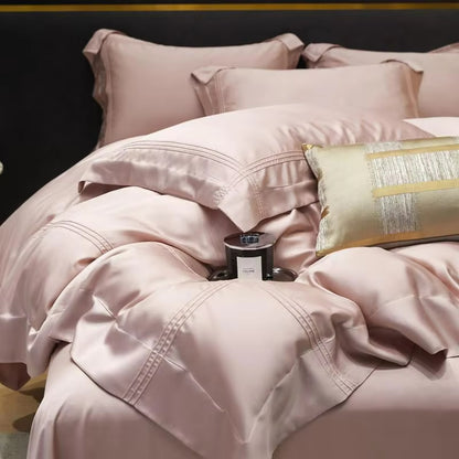 Soft Cooling Silky Eucalyptus Lyocell Duvet Cover | 3CARATS