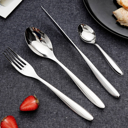 Swiss Inspired Luxury Cutlery Set | 3CARATS