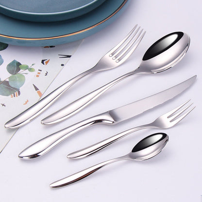 Swiss Inspired Luxury Cutlery Set | 3CARATS